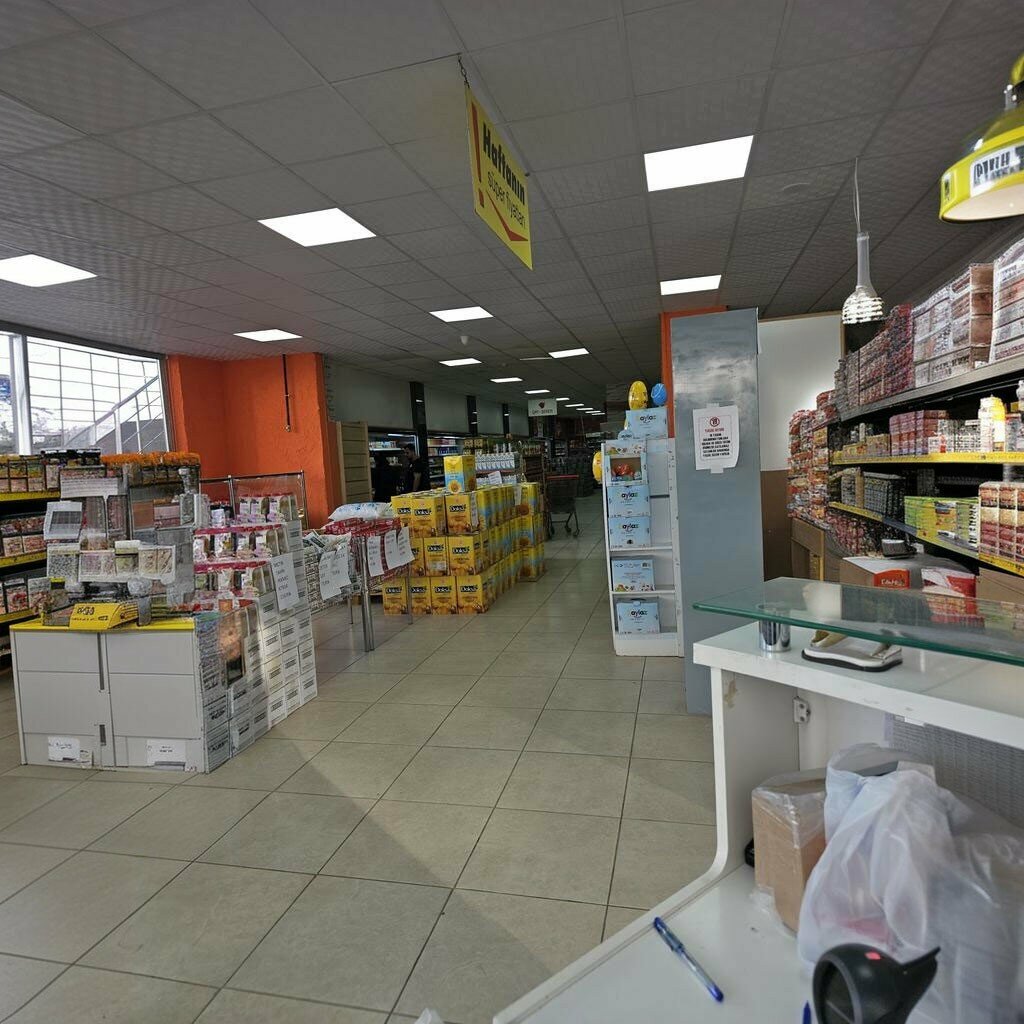 Grocery Barislar Market, Sirnak, photo