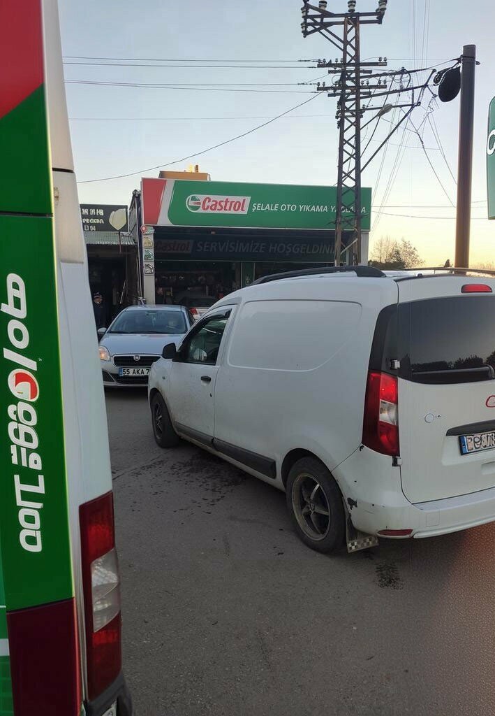 Auto detailing Waterfall Car Wash, Samsun, photo