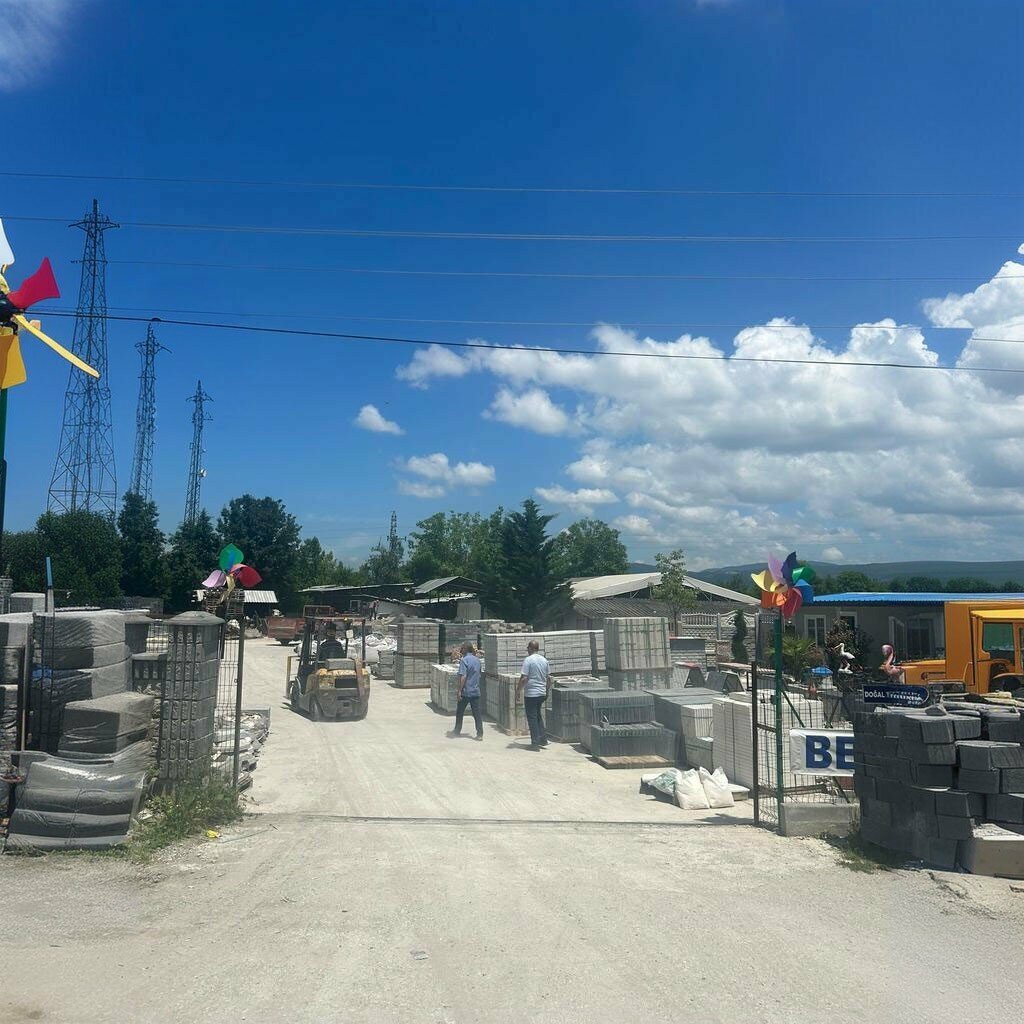 Concrete, concrete products Ugurtas Concrete, Duzce, photo