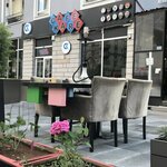 Cafe Kare (Kayseri, Talas, Mevlana Mah., Elçibey Cad.), cafe