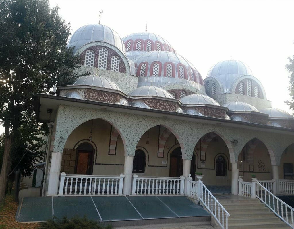 Mosque Aydinlar Mosque, Batman, photo