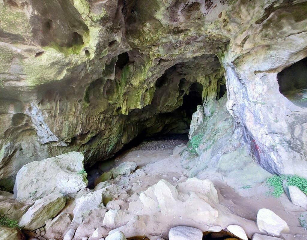 Nature Cayir Cave, Caycuma, photo