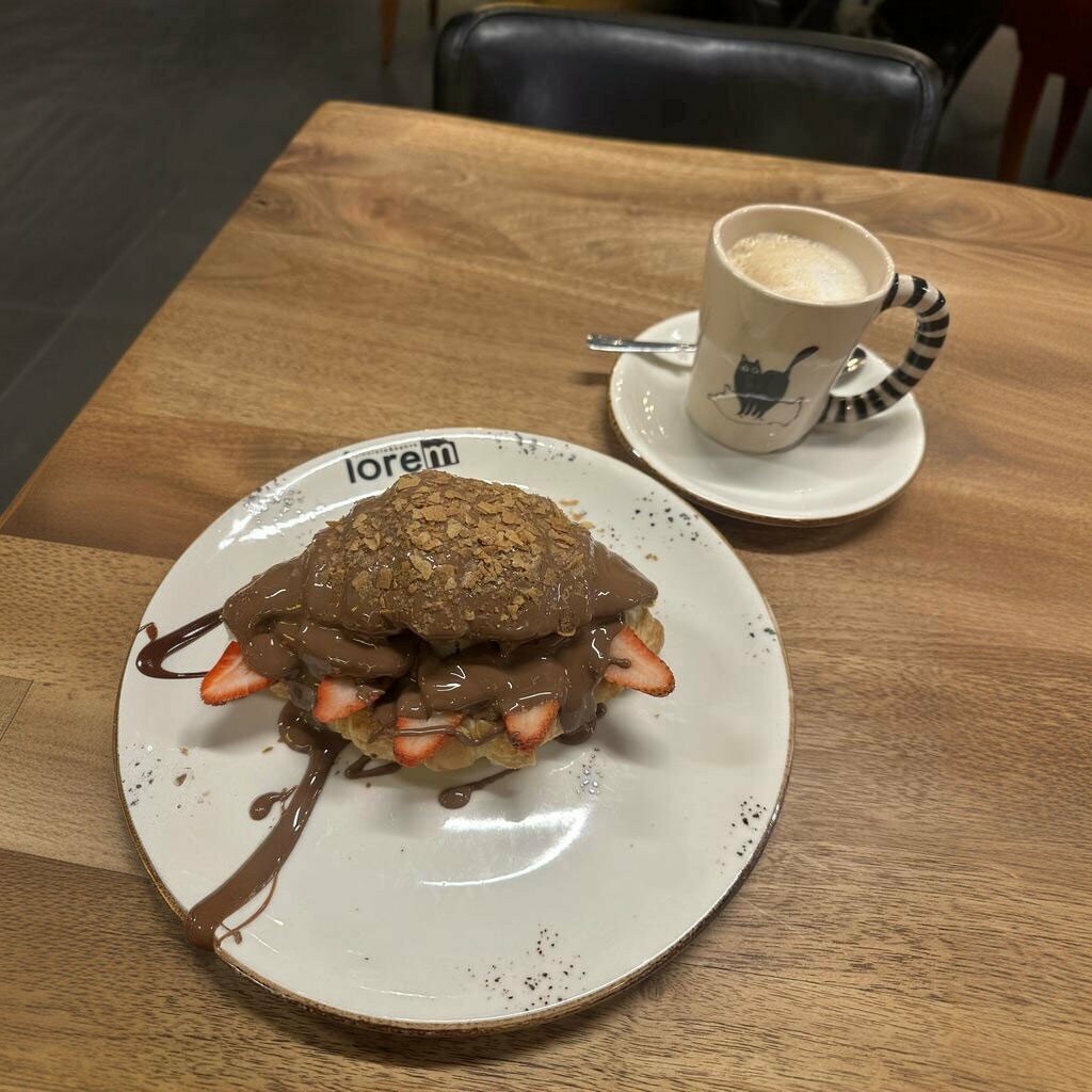 Cafe Lorem Cikolata Ve Kahve, Cerkezkoy, photo