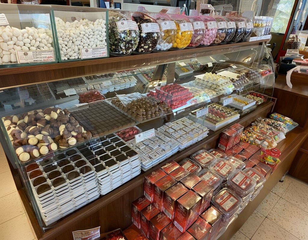 Farmers' market Gorallar Factory Sales Store, Mersin, photo