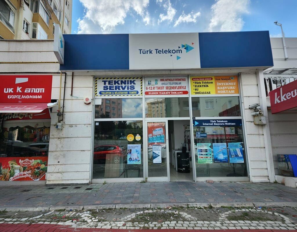 Telecommunication company Türk Telekom, Kayseri, photo