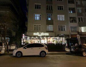 Red Dawn Burger (Samsun, Atakum, Mimarsinan Mah., 26. Sok., 8B), fast food