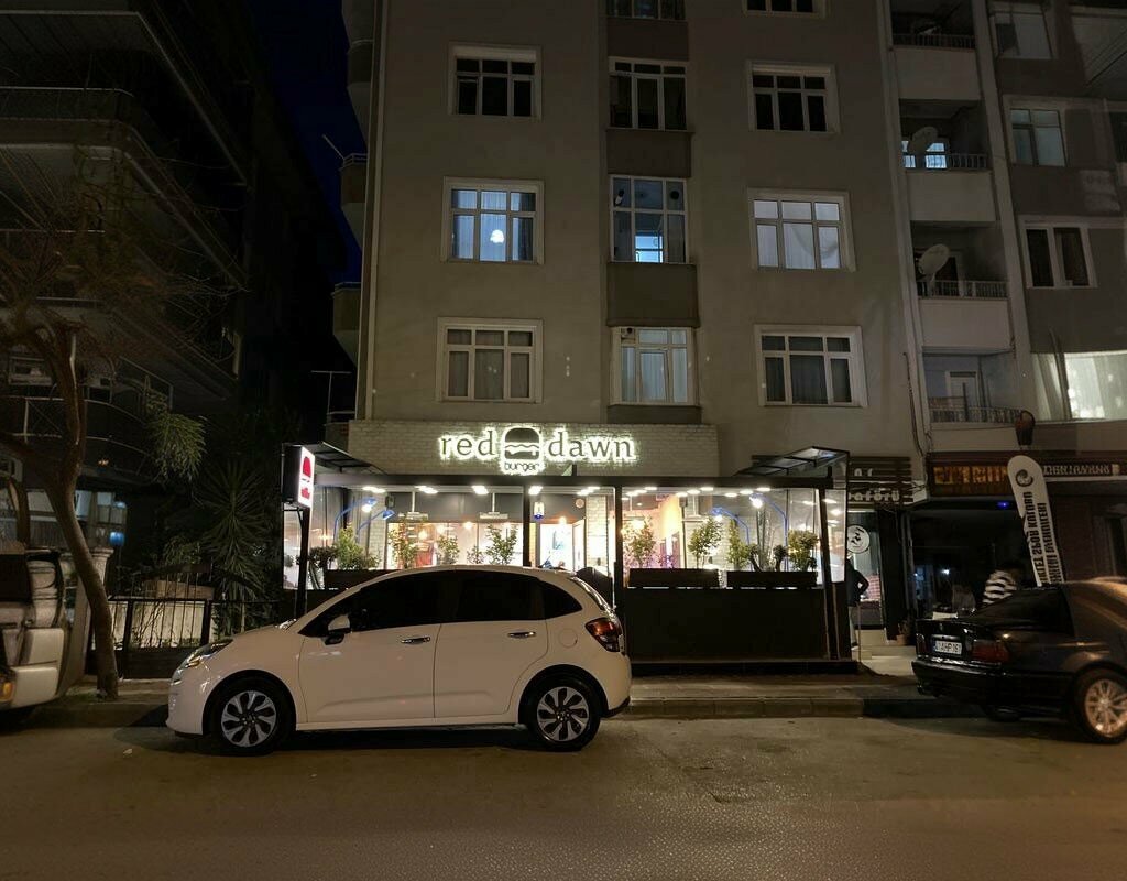 Fast food Red Dawn Burger, Samsun, photo