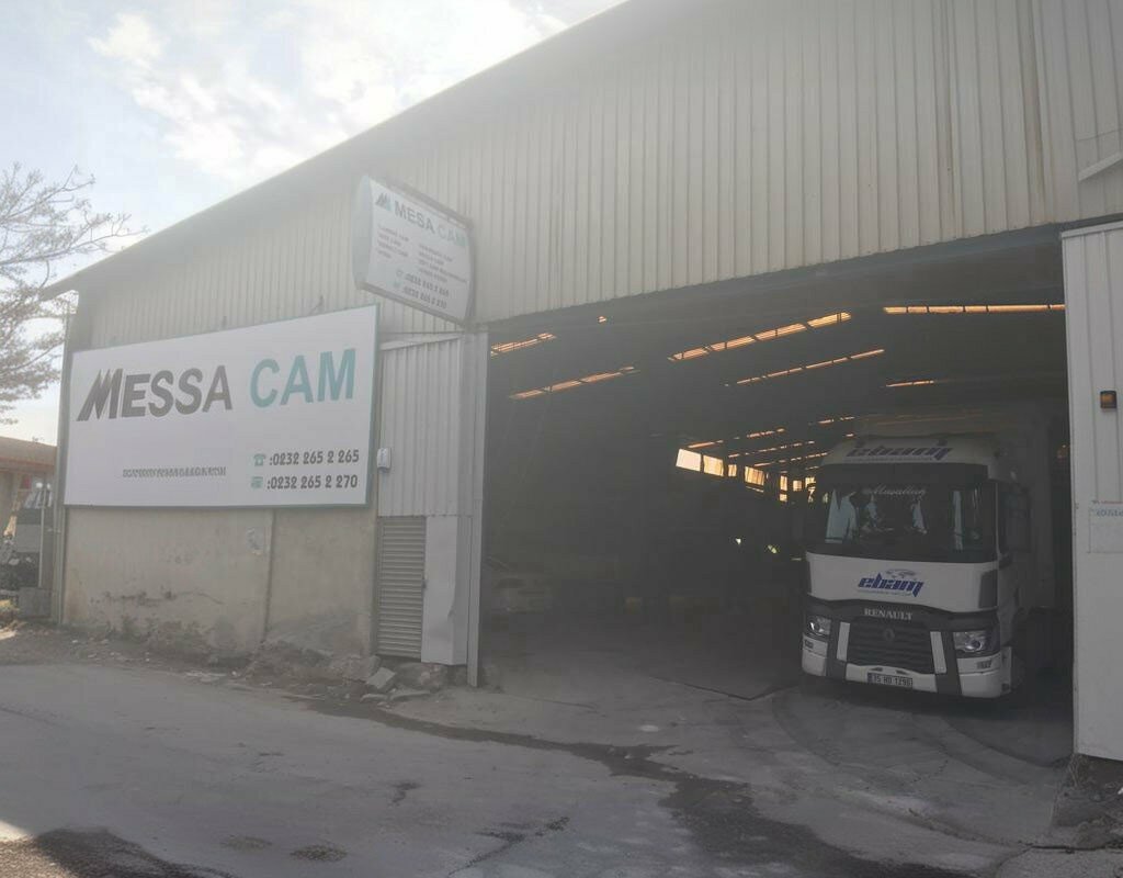 Glass, glass products Mesa Cam, Izmir, photo