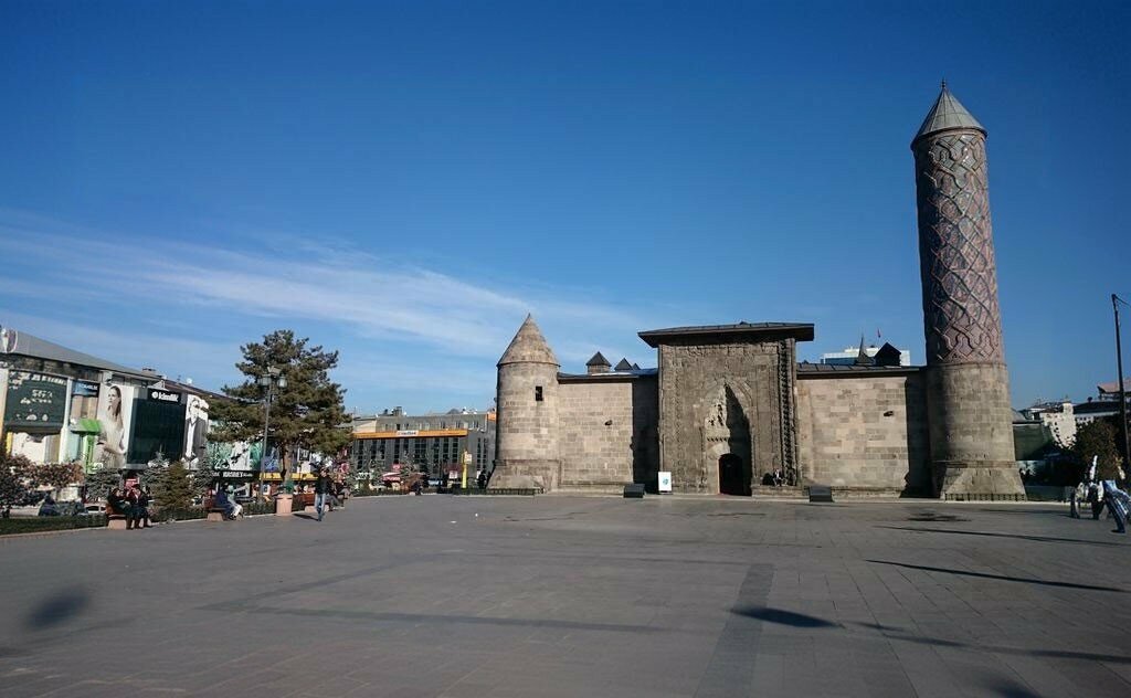 Bathhouse Muratpasa Bath, Erzurum, photo