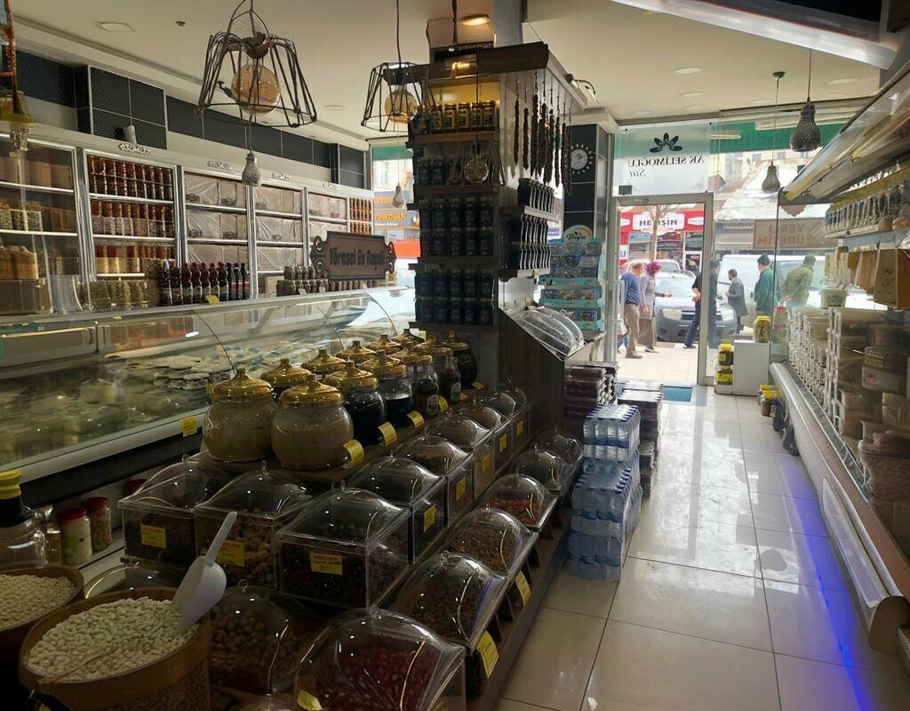 Grocery Akselimoglu Gida, Erzurum, photo