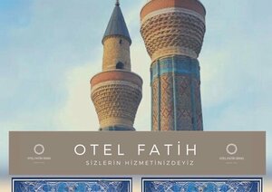 Hotel Fatih (Sivas, Sivas Merkez , Arap Şeyh Cad., 32), hotel