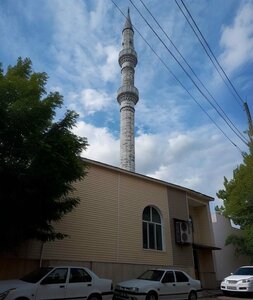 Central Mosque (Adıyaman, Çelikhan, Hastane Cad., 33), mosque