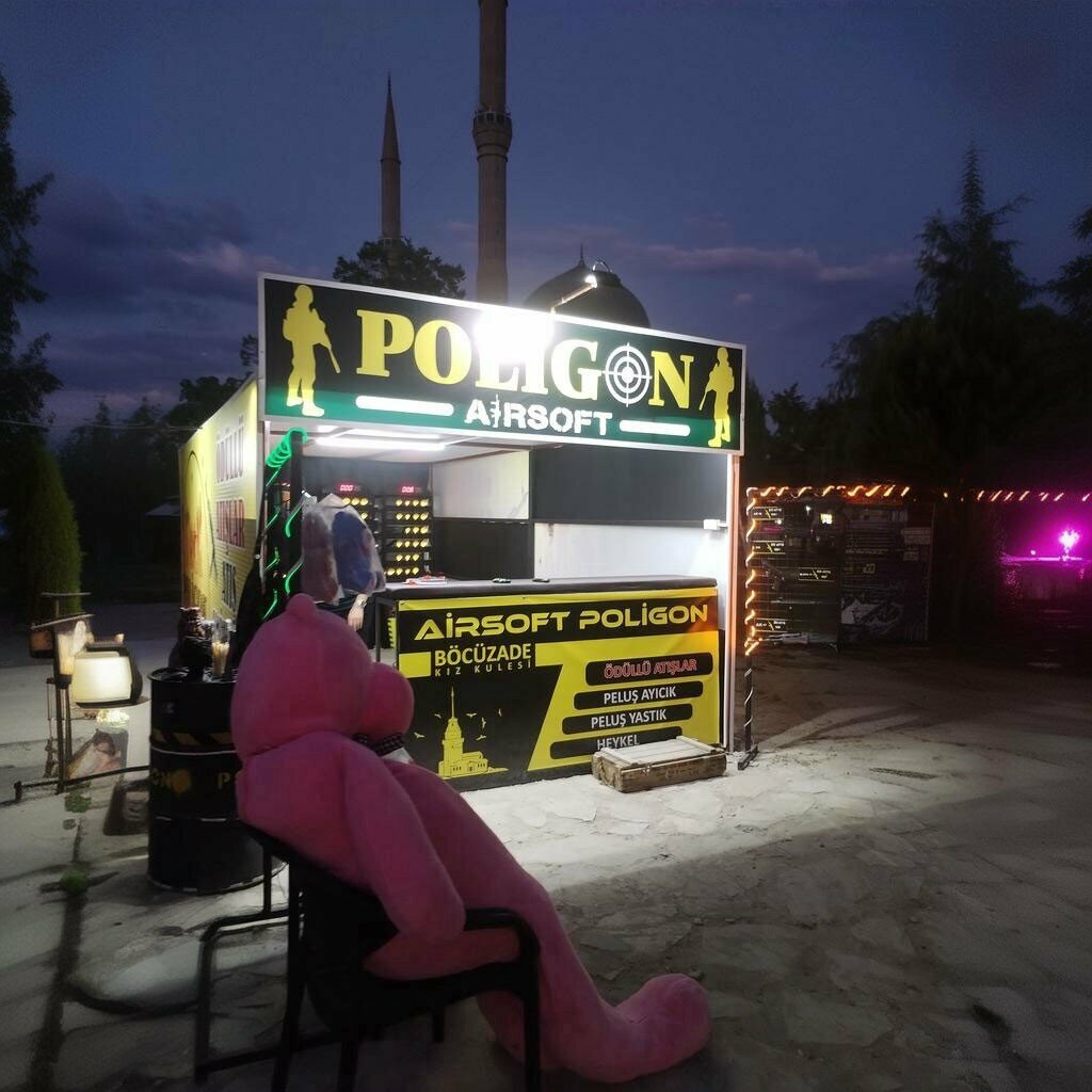 Park Bocuzade Park, Isparta, photo