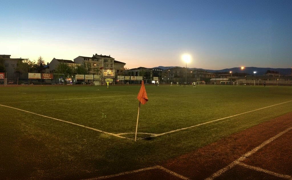 Sports hall, gym 18 Temmuz Spor Salonu, Duzce, photo