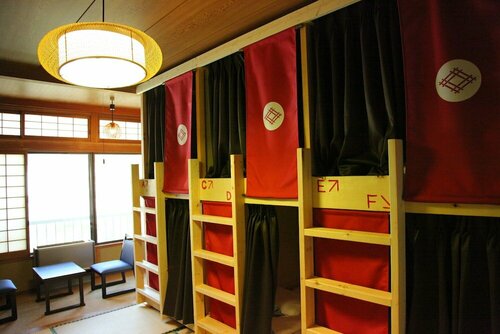 Гостиница Hostel & SPA Fan! Matsumoto