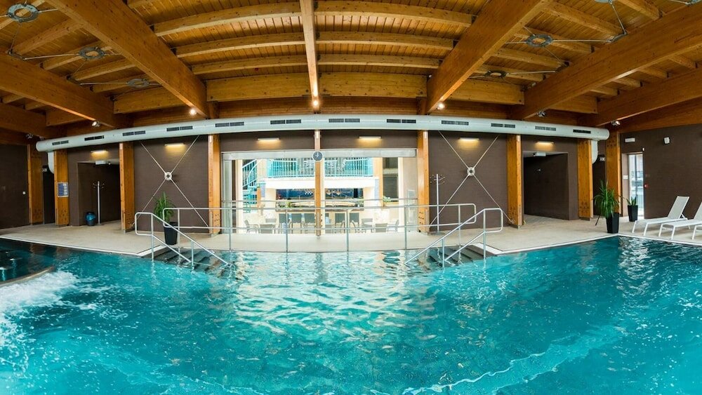 Фото Hotel Aquacity Riverside