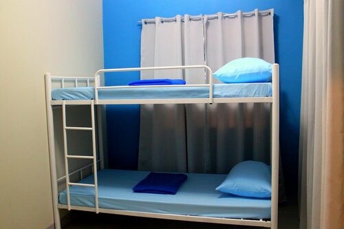 Гостиница Sea Breeze Hostel