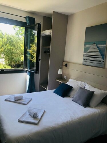 Гостиница Hotel Cote et Lac