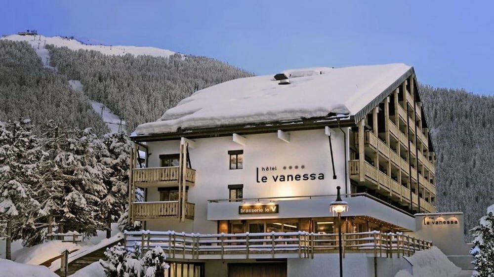 Hotel Hotel Vanessa, Valais, photo