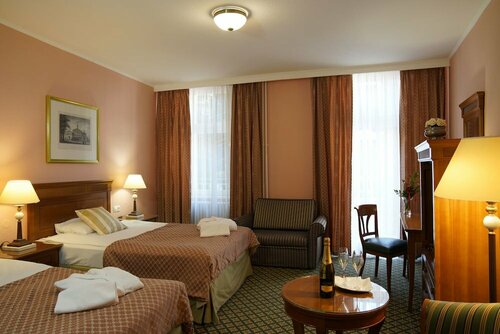 Гостиница Отель Villa Lauretta в Карловых Варах