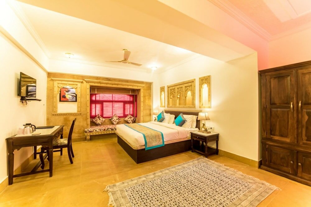 Фото Hotel Aradhya Jaisalmer