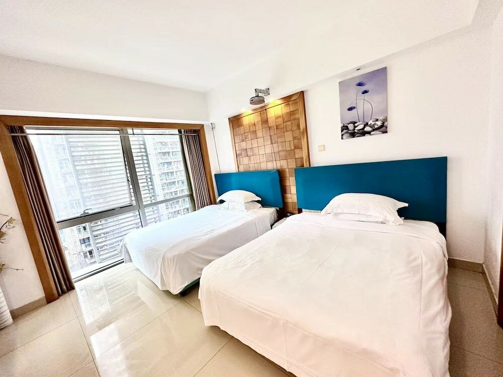 Фото Guangzhou Damei Apartment