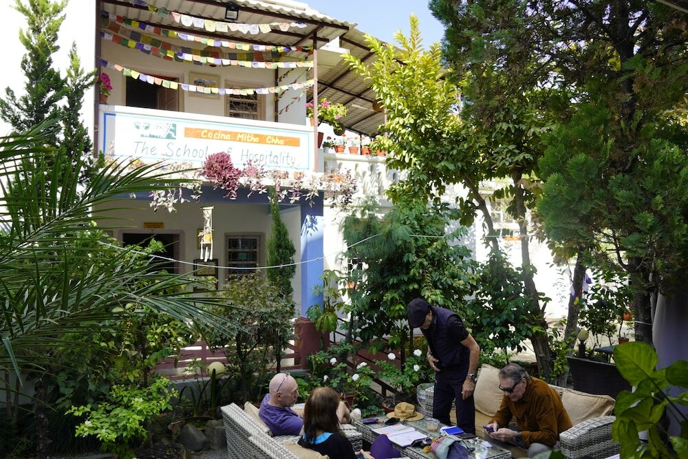 Фото Cocina Mitho Chha