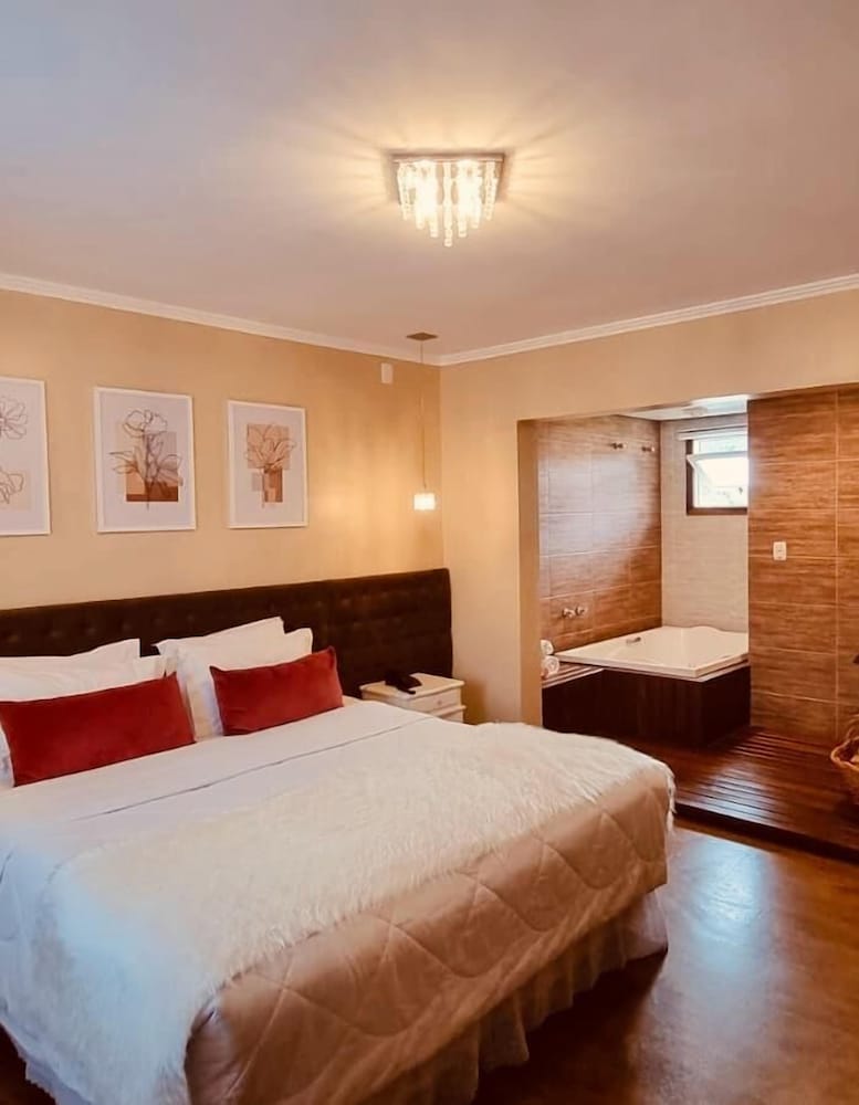 Фото Pousada Quinta do Vale