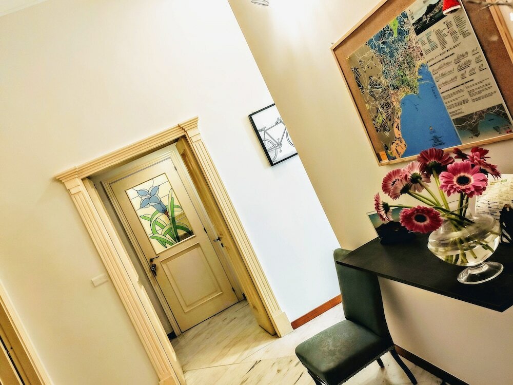 Фото La Casa Del Sole A Mergellina