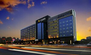 Гостиница Wuhan Tianchimel Hotel