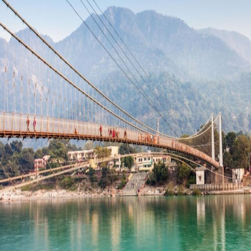 Гостиница Rishikesh Sadan в Ришикеше