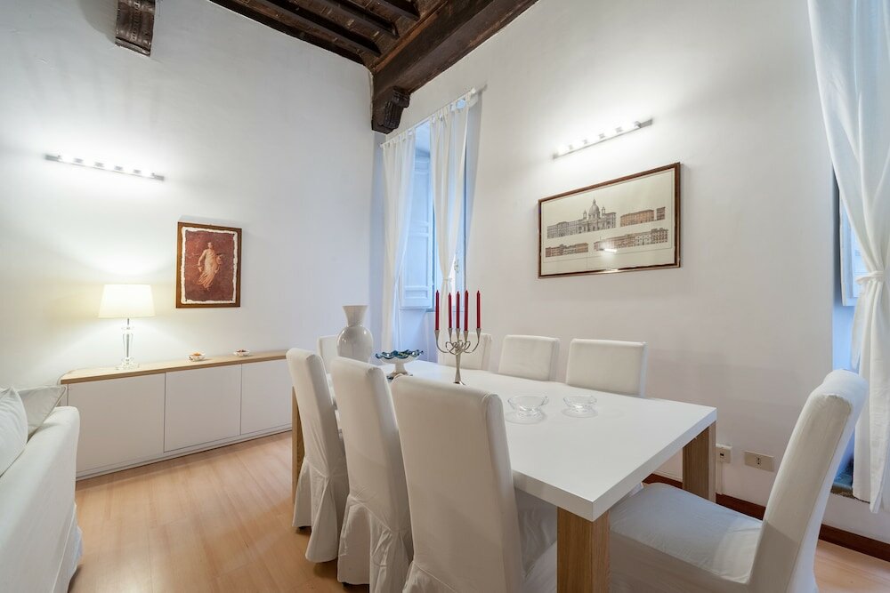 Фото Rental in Rome Bramante Luxury