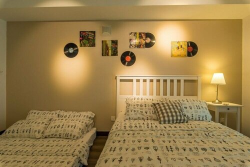 Гостиница Maritime Luxury Suites в Штате Пинанг