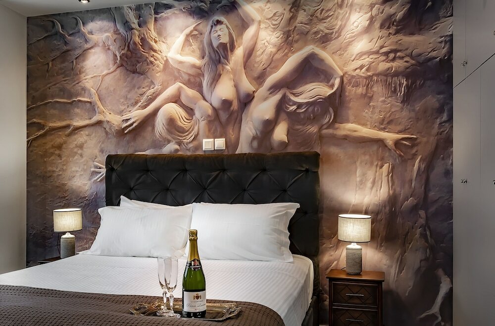 Фото Pallada Athens Boutique Rooms & Apartments