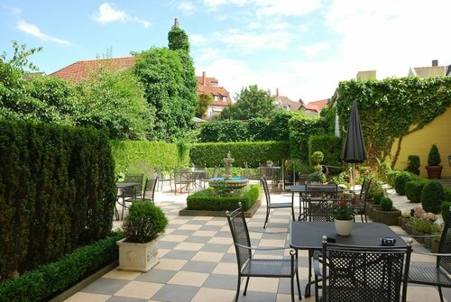 Гостиница Stadtresidenz Hildesheim Mitte