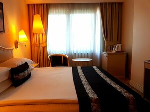 Mavi Surmeli Hotel (Adana, Seyhan, Inonu Avenue, 109), hotel