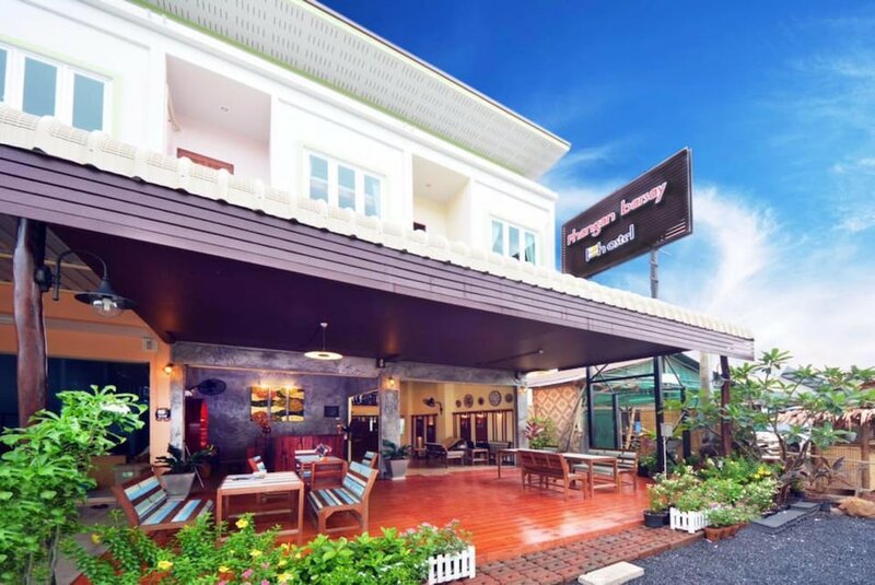 Хостел Phangan Barsay Hostel