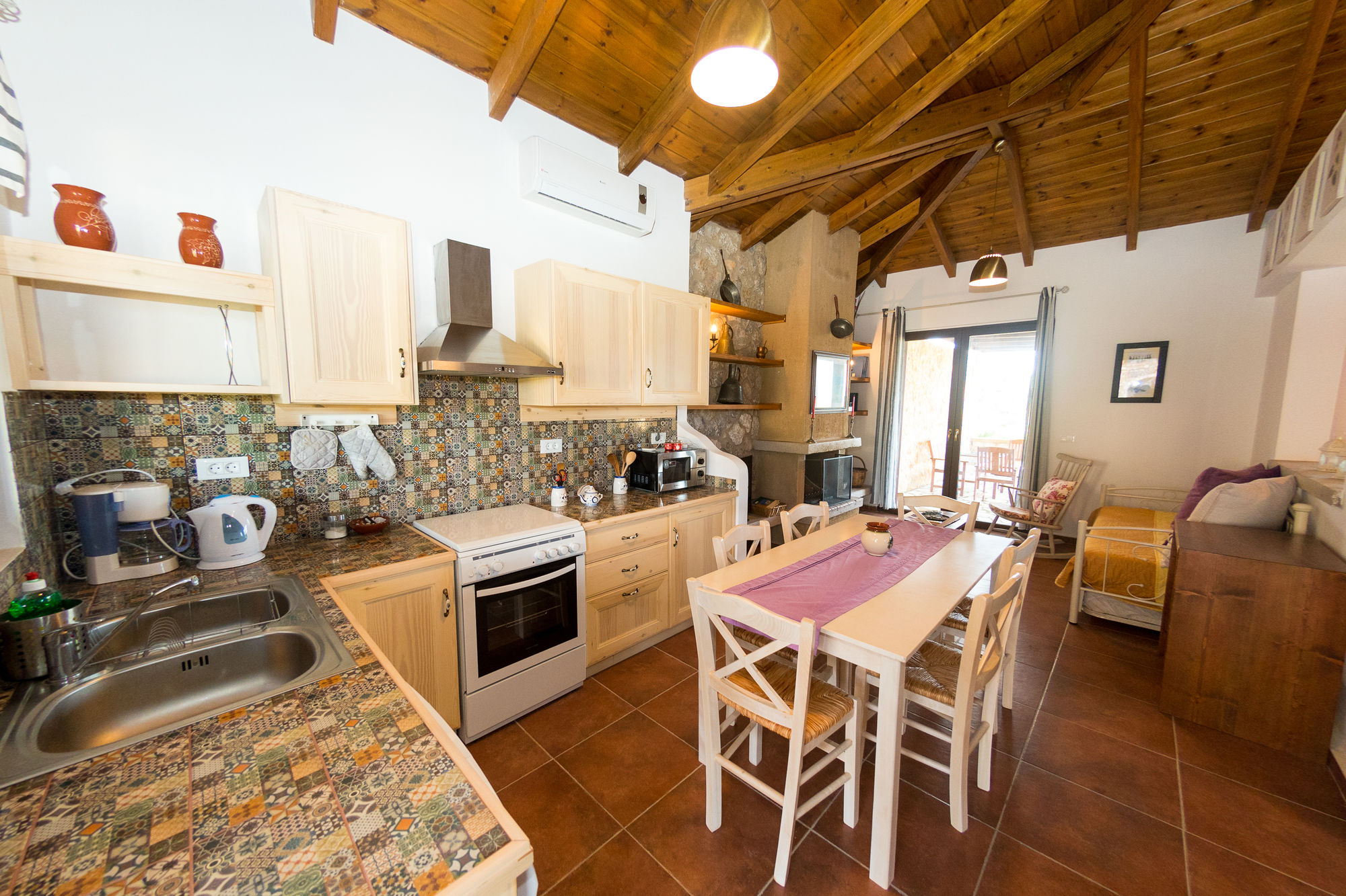 Фото Salakos Villas