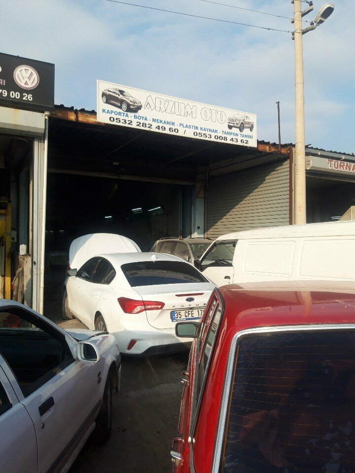 Car service and garage equipment Arzum Auto Body, Izmir, photo