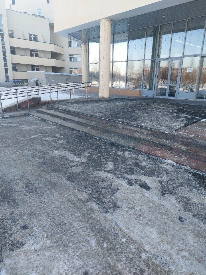 Medical equipment Opytny zavod RNTs VTO im. akademika G.A. Ilizarova Minzdravsotsrazvitiya Rossii, Kurgan, photo