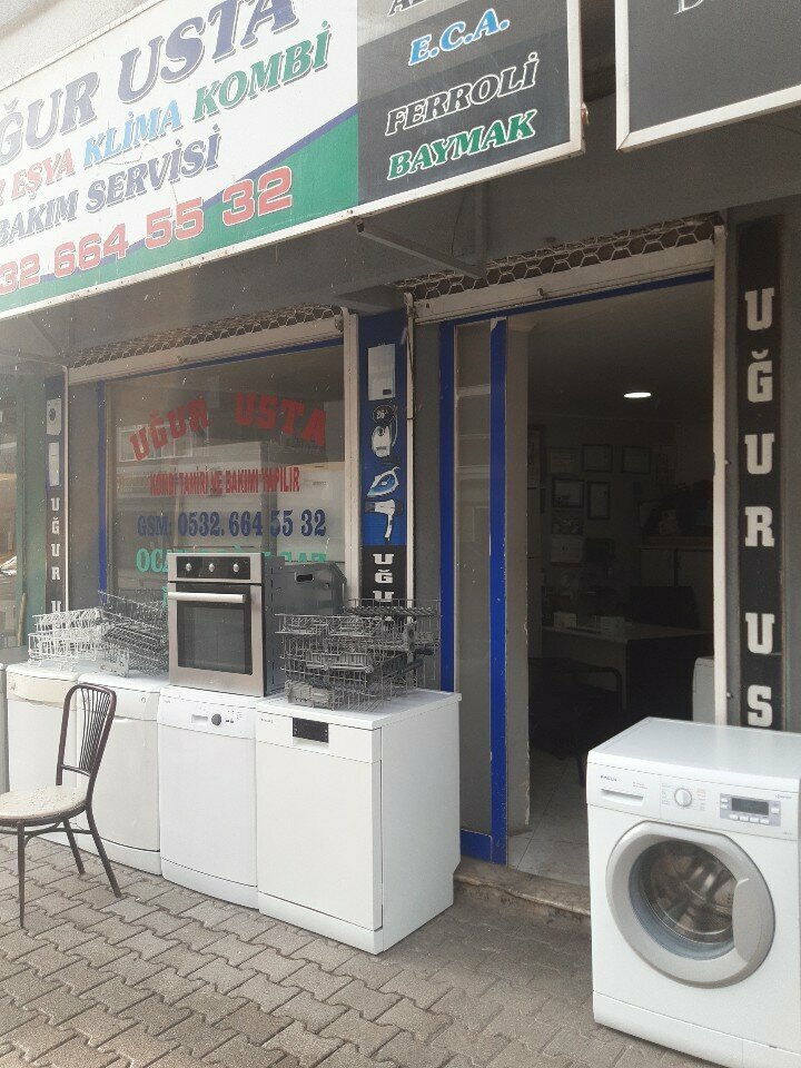Appliance repair Ugur Master, Izmir, photo