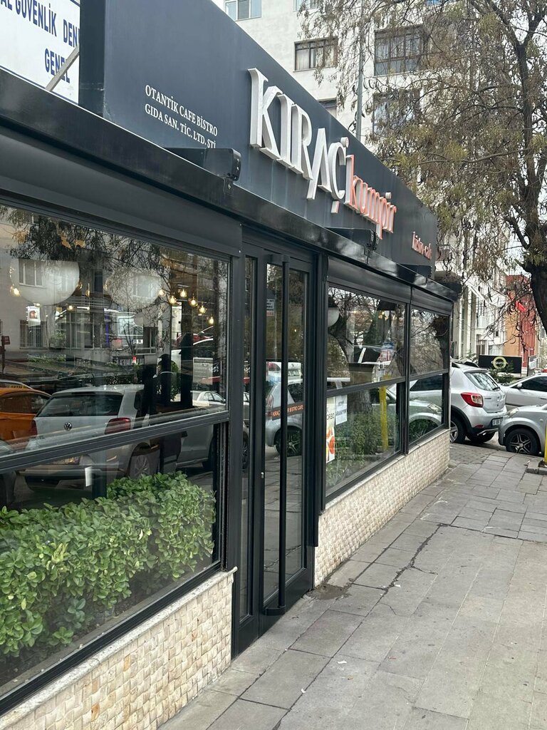 Cafe Kirac Kumpir Cafe, Ankara, photo