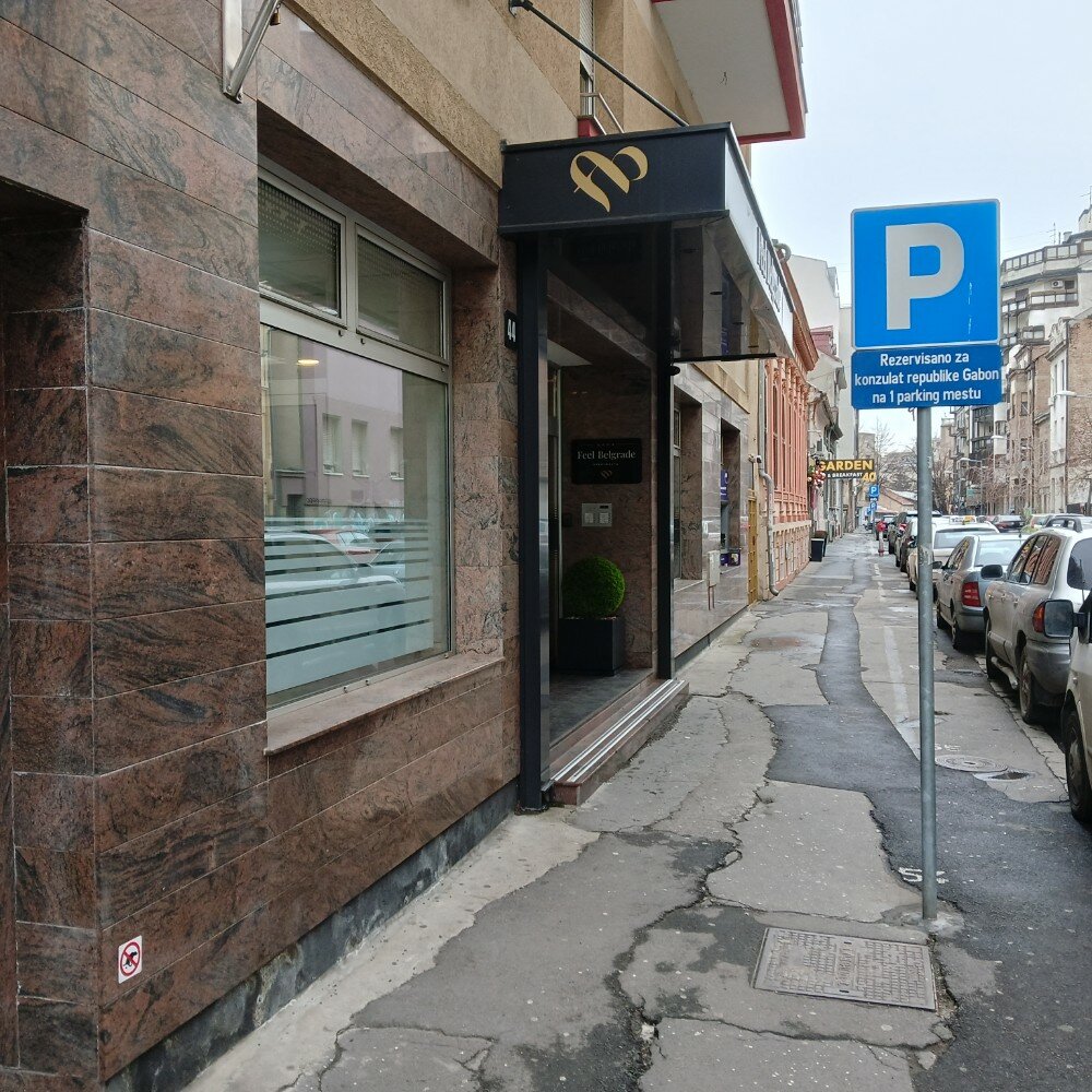 Фото Feel Belgrade Apartments