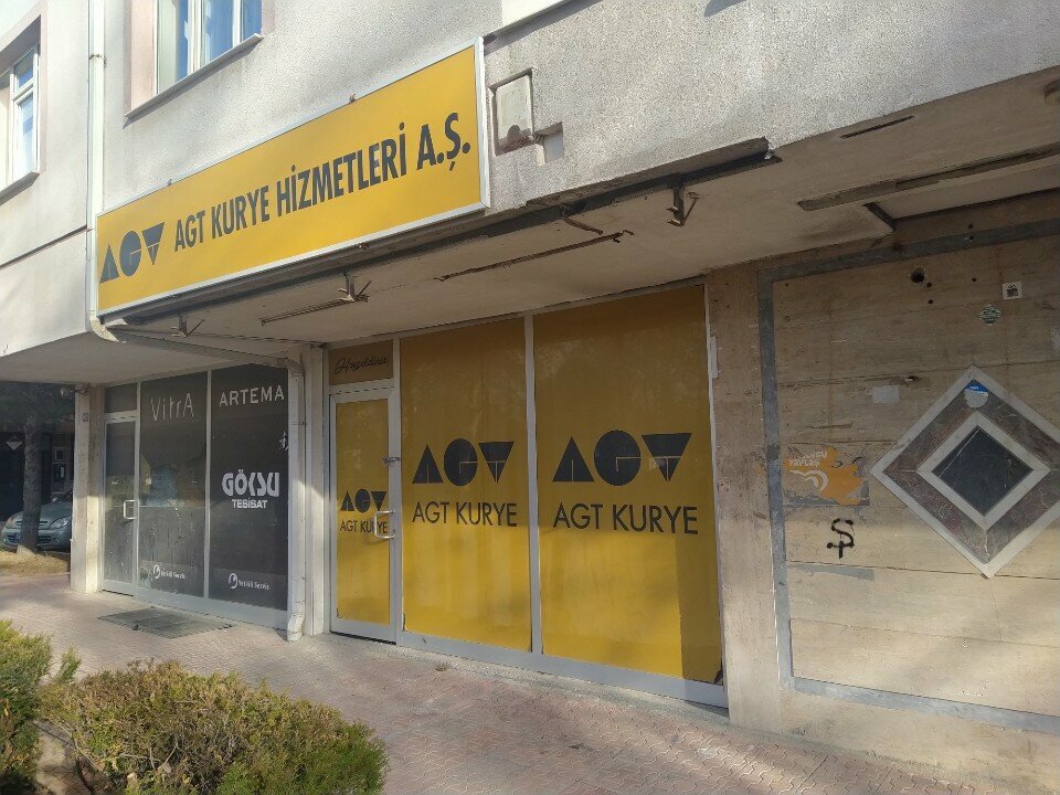 Courier services Agt Courier Services, Konya, photo
