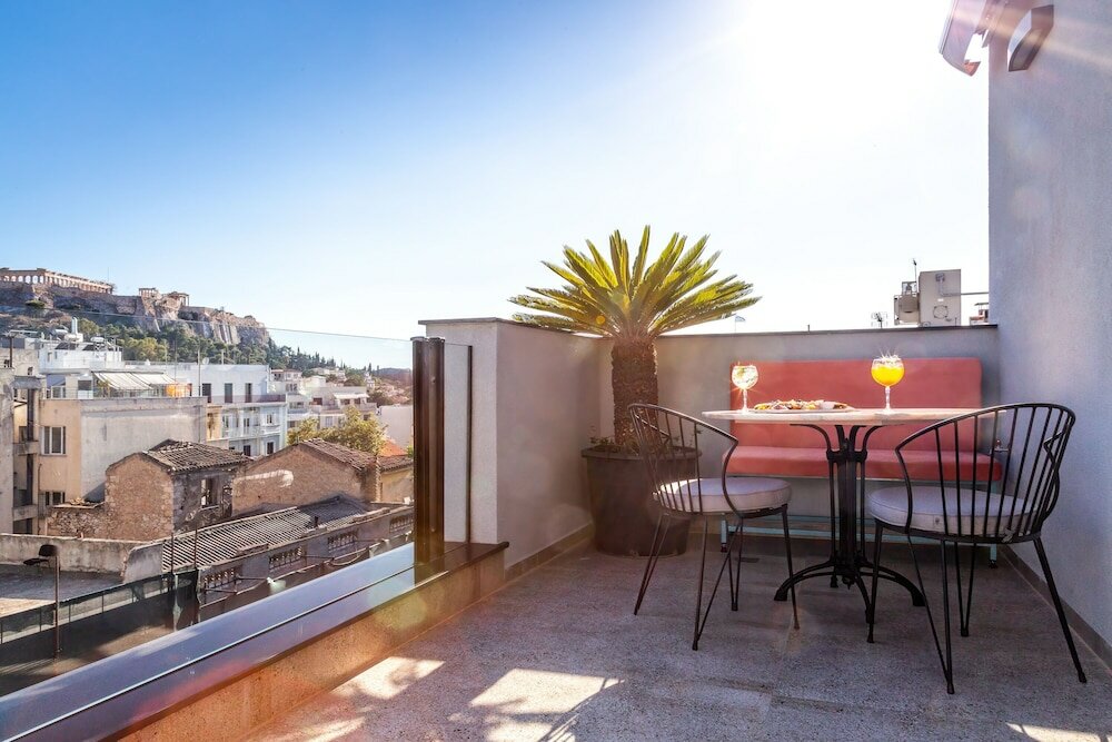 Фото Athens Ivy Suites