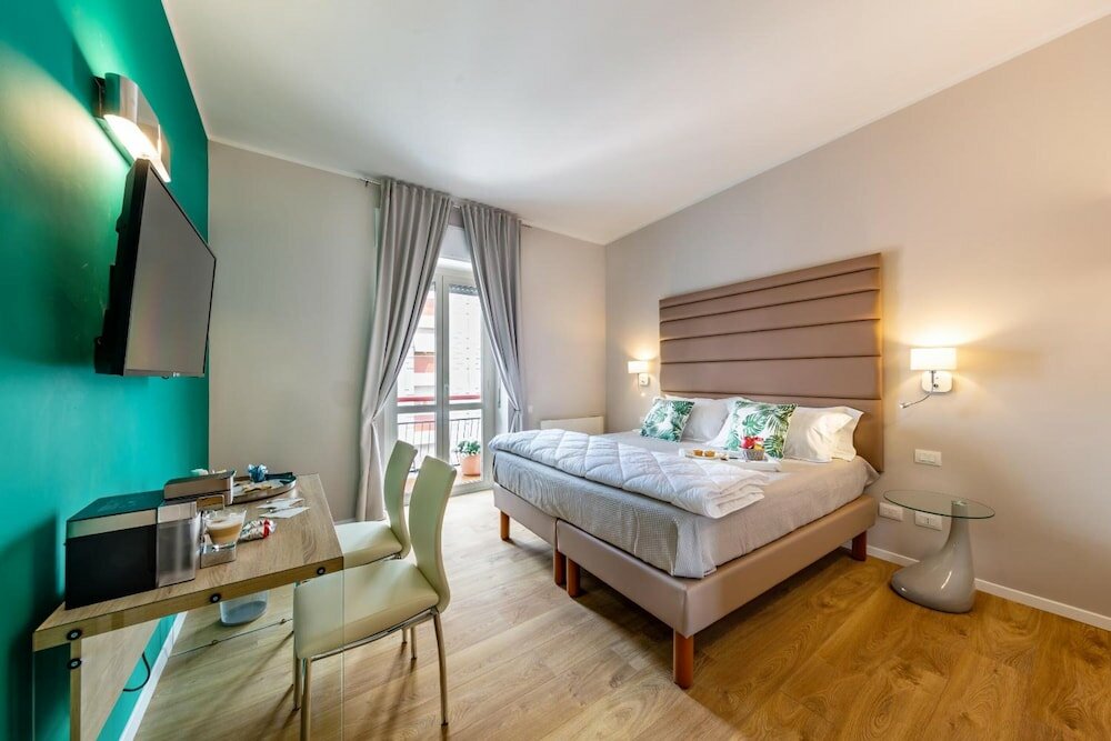 Фото Album Boutique Rooms