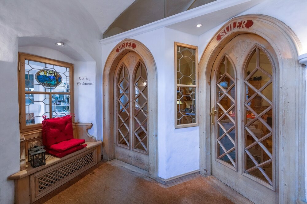 Фото Hotel Klarer