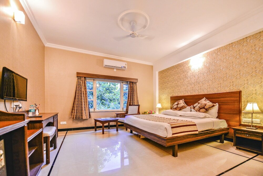 Фото Amantra Shilpi Resort & SPA