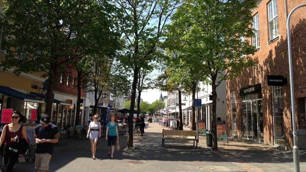 Фото Herning City Apartments