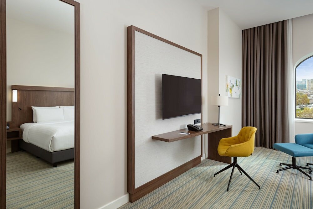 Фото Courtyard by Marriott Baku